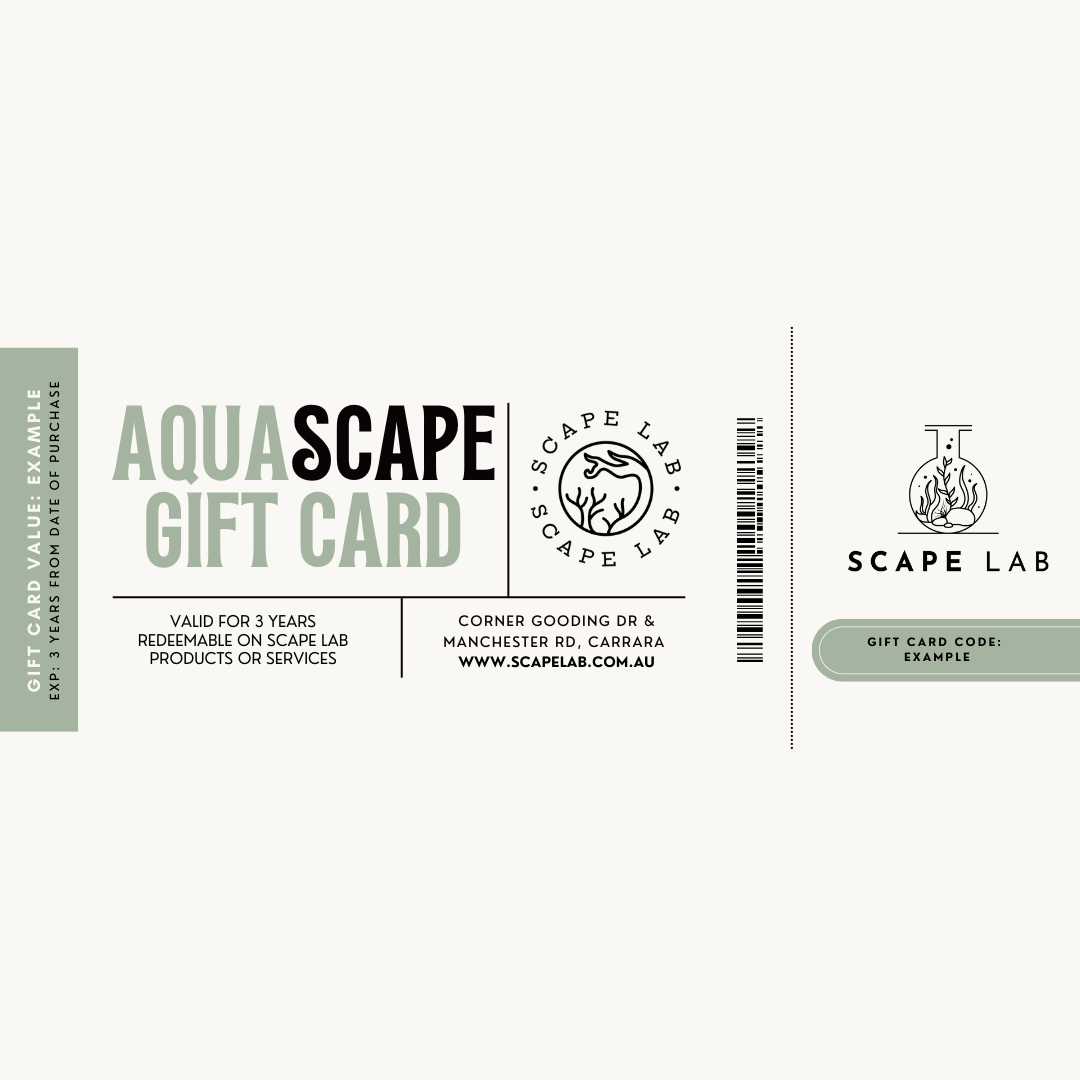 Scape Lab Gift Card