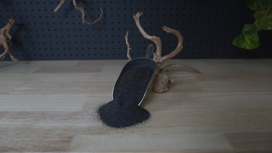 Black Galaxy Sand | 1kg