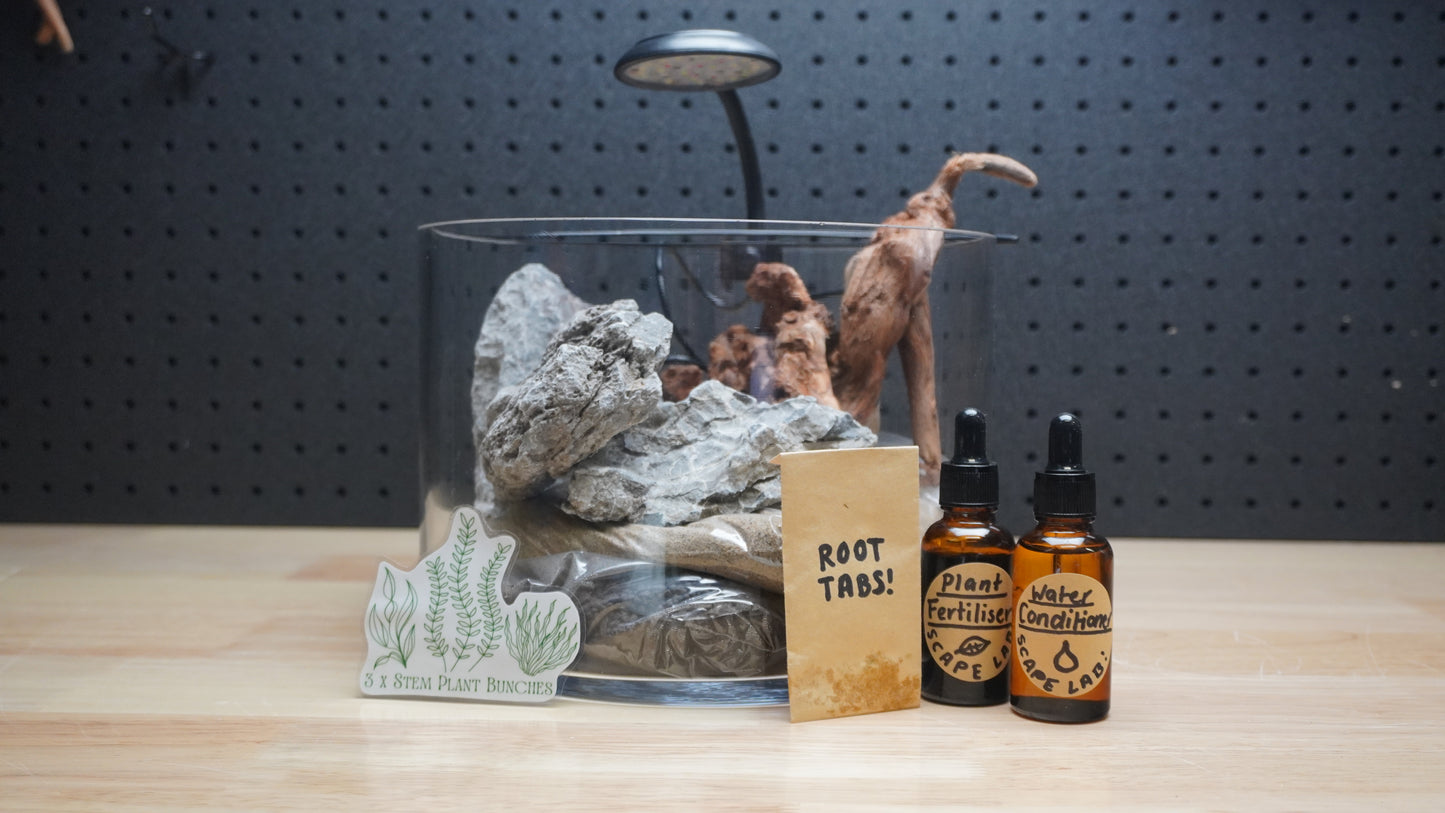 Scape Lab DIY Kit | Seiryu