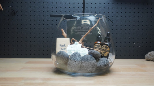 Scape Lab DIY Kit | Lava