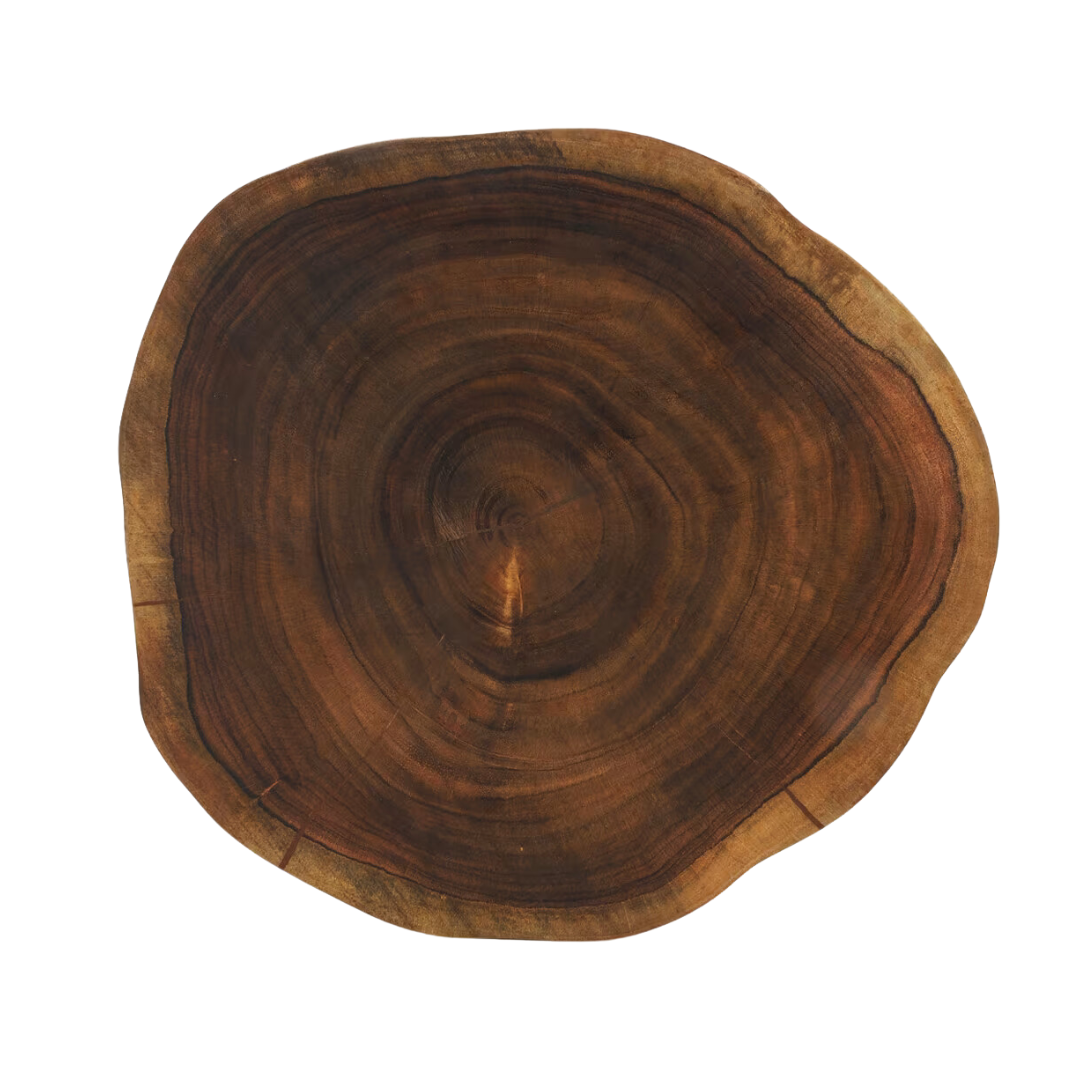 Acacia Wooden Base | Approx 32cm