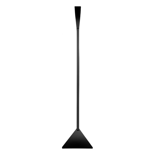 Stainless Steel Aquascaping Scraper | Matte Black
