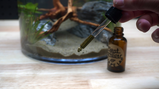 Plant Fertiliser | 30g Glass Dropper Bottle